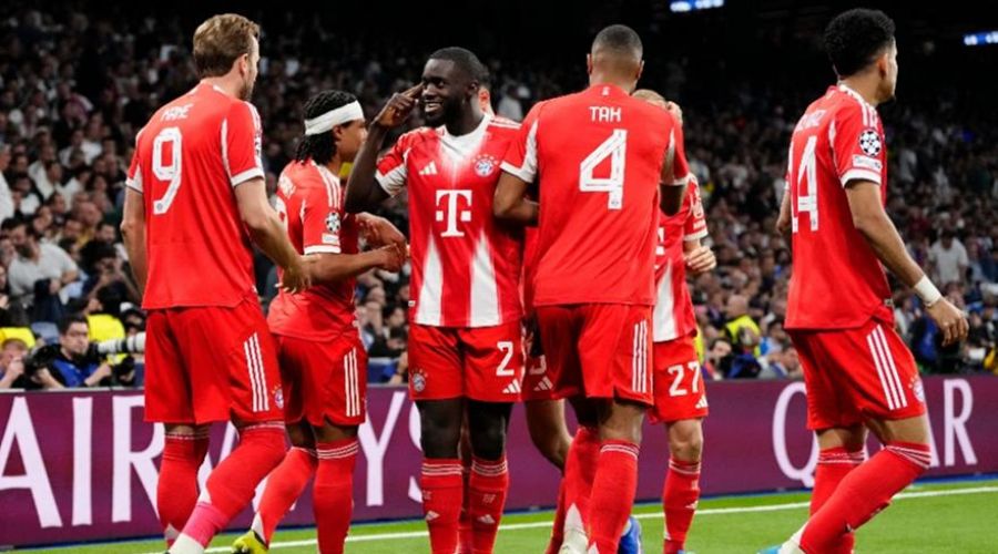 Με φύλακα-άγγελο Νόιερ η Μπάγερν πέρασε από τη Μαδρίτη