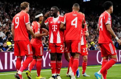 Με φύλακα-άγγελο Νόιερ η Μπάγερν πέρασε από τη Μαδρίτη