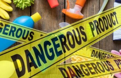 Οι καταναλωτές καλούνται να ανατρέξουν στην ιστοσελίδα του Safety Gate, για να αναζητήσουν όλα τα προϊόντα.