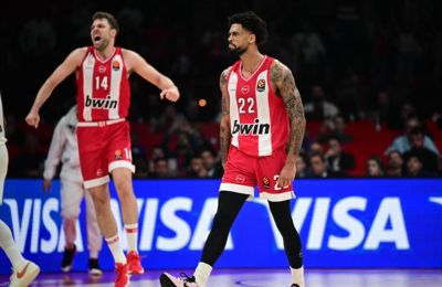 Βασιλιάς Ολυμπιακός, κατάπιε τη Ρεάλ και φουλάρει για την πρωτιά!