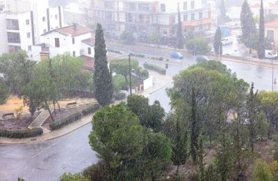 Η θερμοκρασία θα ανέλθει γύρω στους 22 βαθμούς στο εσωτερικό, γύρω στους 21 στα παράλια και γύρω στους 11 βαθμούς στα ψηλότερα ορεινά.