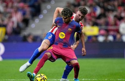 Πέμπτο για Ατλέτικο και Μπάρτσα - Για εκδίκηση η Λίβερπουλ στο Παρίσι