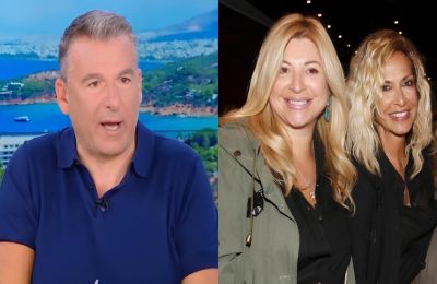 Σoκ τι αποκάλυψε ο Λιάγκας 