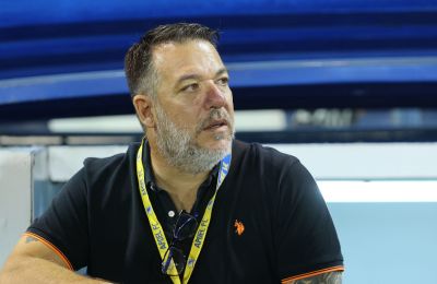 «Θέλουμε καλούς διαιτητές δεν μας νοιάζει η εθνικότητα τους»