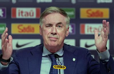 Υπογράφει νέο πλουσιοπάροχο συμβόλαιο ο Αντσελότι!