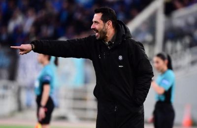 Τέλος από τον Ηρακλή ο Πετράκης