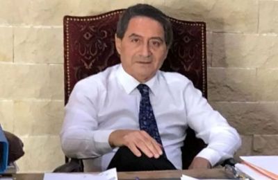 Ο δικηγόρος Νίκος Κληρίδης