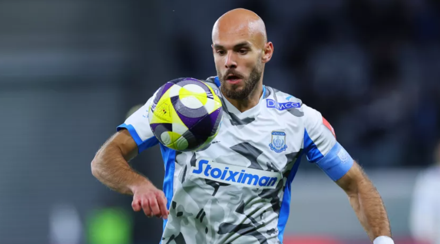 Απόλλων: Μαχητής και  «τζόκερ» o Μαλεκκίδης!