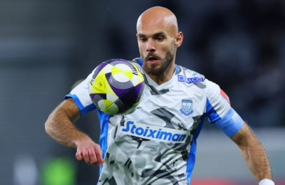 Απόλλων: Μαχητής και  «τζόκερ» o Μαλεκκίδης!