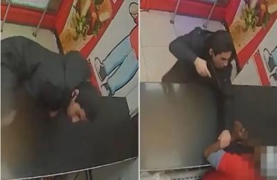 Πελάτης έβγαλε όπλο γιατί υπάλληλος σε εστιατόριο του έδωσε λάθος σως.