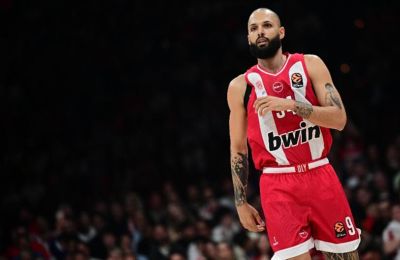 Χωρίς Φουρνιέ και τρεις ακόμα κόντρα στη Χάποελ ο Ολυμπιακός