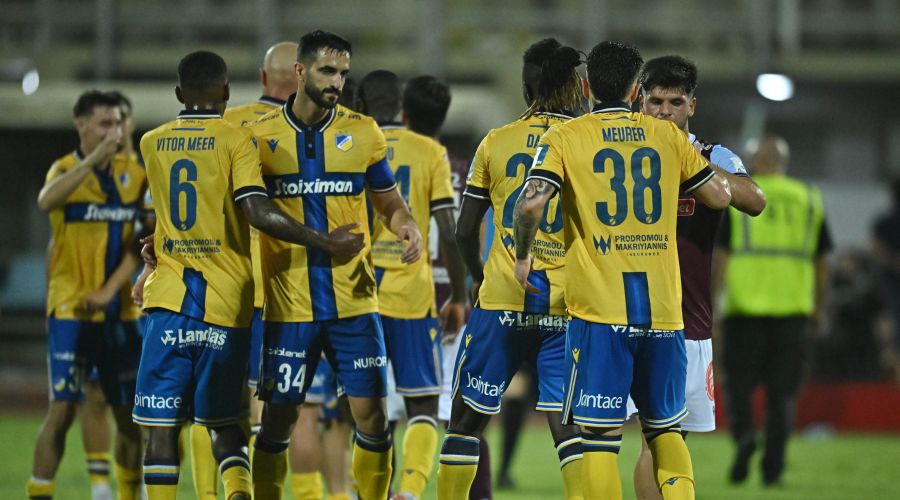 Μέουρερ/Διαμαντάκος/Λαΐφης - επιστροφή