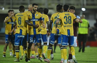 Μέουρερ/Διαμαντάκος/Λαΐφης - επιστροφή