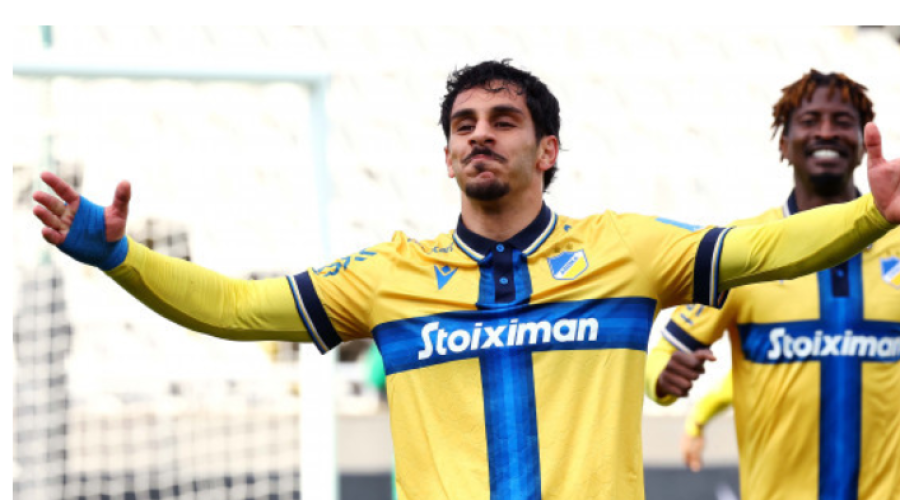  ΑΠΟΕΛ: Η λύση λέγεται Κούτσακος!