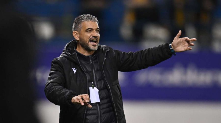 ΑΕΛ: Με 7 αλλαγές η εντεκάδα του Μάρτινς