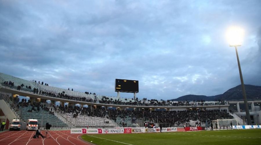 «Ναι» από ΠΑΟΚ και ΟΦΗ για γεμάτο Πανθεσσαλικό στον τελικό