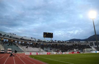 «Ναι» από ΠΑΟΚ και ΟΦΗ για γεμάτο Πανθεσσαλικό στον τελικό