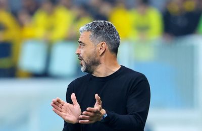 Μάρτινς: «Είμαι σίγουρος ότι θα πάμε στον τελικό»