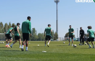 Ομόνοια: Η δουλειά πριν το Πάσχα (vid)