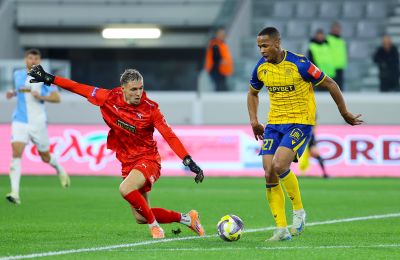 Χτύπησε στο... ιδανικό σημείο ο Σάβο 