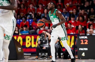 Χωρίς προβλήματα η προπόνηση του Παναθηναϊκού στη Βαλένθια