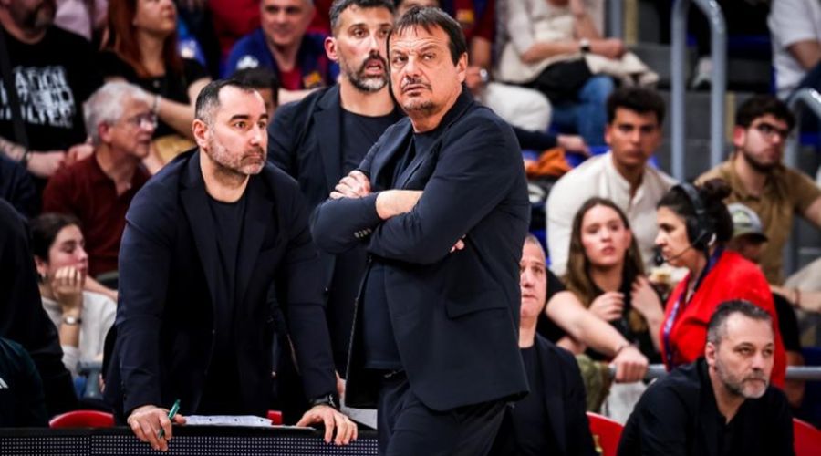 Αταμάν: «Ο Γκραντ έκανε μεγάλη θυσία και έδειξε τον χαρακτήρα του»