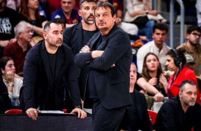 Αταμάν: «Ο Γκραντ έκανε μεγάλη θυσία και έδειξε τον χαρακτήρα του»