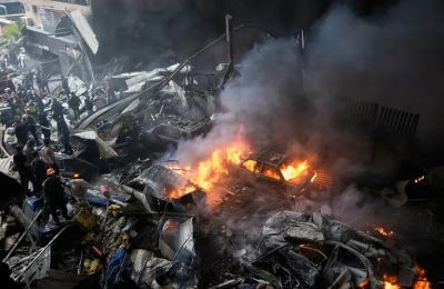 Δεκάδες νεκροί και εκατοντάδες τραυματίες από νέα επίθεση Ισραήλ στον Λίβανο.