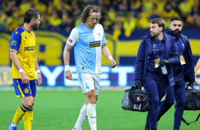 Πρόβλημα με Λουίζ και αλλαγή