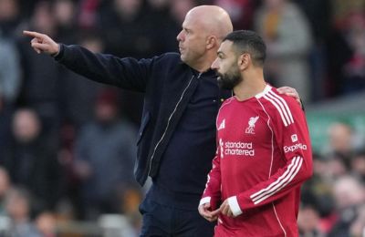 Στον πάγκο ο Σαλάχ για το παιχνίδι της Λίβερπουλ με την Παρί