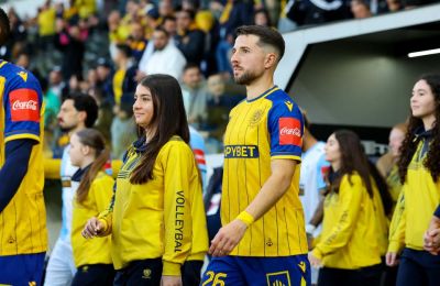 «Πιστεύω θα καταφέρουμε να προκριθούμε»