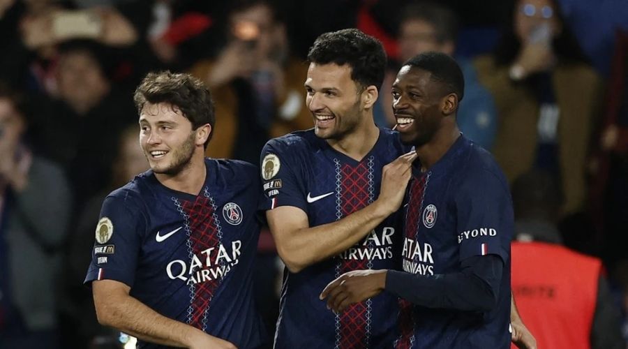 Παρί - Λίβερπουλ 2-0