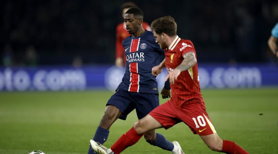 Παρί - Λίβερπουλ 0-0