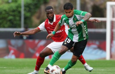 Ισορροπία και όλα ανοιχτά για Μπράγκα και Μπέτις