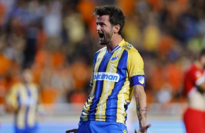 ΑΠΟΕΛ: Εισφορά και από «Κβίλι» 