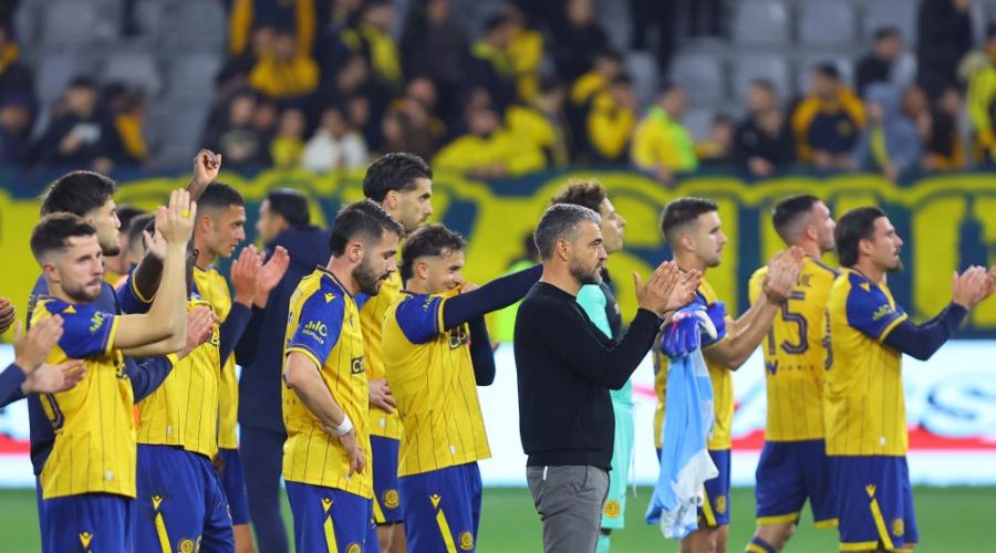 ΑΕΛ: Κράτησε ζωντανή την ελπίδα...