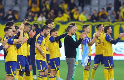 ΑΕΛ: Κράτησε ζωντανή την ελπίδα...