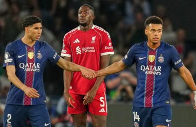 Προβάδισμα από νωρίς για την Παρί