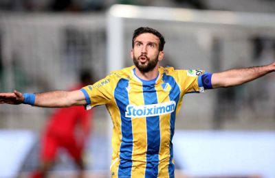 ΑΠΟΕΛ: Ενίσχυση και από Γιώργο Εφραίμ 