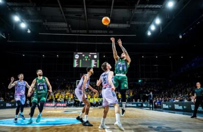 Γλίτωσε από την αντεπίθεση της Άλμπα και... περιμένει ΑΕΚ 