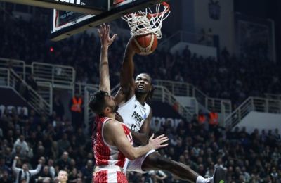 ΠΑΟΚάρα με ψυχή, ξέρανε τη Μούρθια