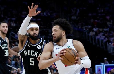 Επιστροφή με double-double για Κάνινγχαμ, διασυρμός Μπακς 