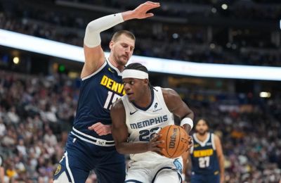 Triple-double ο Γιόκιτς και 10 σερί νίκες για Νάγκετς