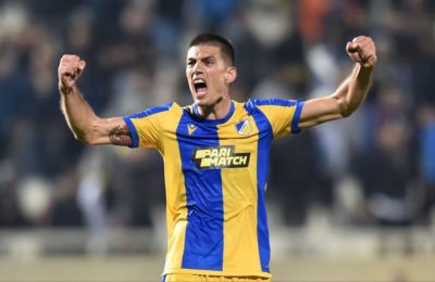 «Μόνο ΑΠΟΕΛ» και εισφορά από Σάβιτς 