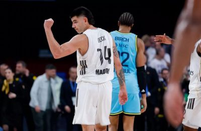 Euroleague: Τζάμπολ στην προτελευταία αγωνιστική