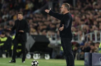 Φλικ: «Δώσαμε τα πάντα, ακόμα δεν αποκλειστήκαμε»