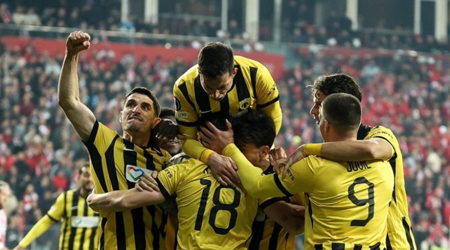 ΑΕΚ: Ραντεβού με την ιστορία στο «Βαγέκας»