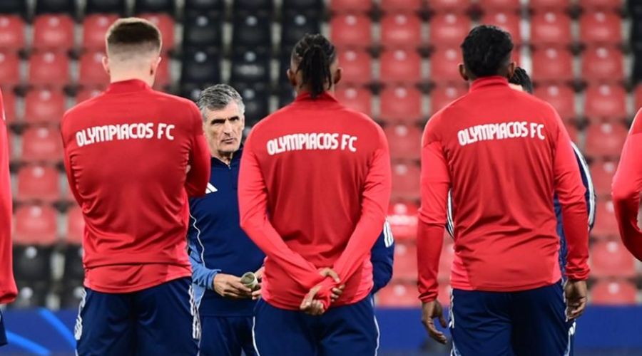 Ολυμπιακός: «Αναπτέρωση ηθικού» και αλλαγές Μεντιλίμπαρ