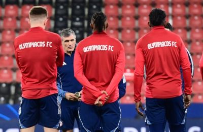 Ολυμπιακός: «Αναπτέρωση ηθικού» και αλλαγές Μεντιλίμπαρ