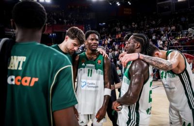 Παναθηναϊκός: Για τη νίκη εξάδας και το απόλυτο στην Ισπανία!